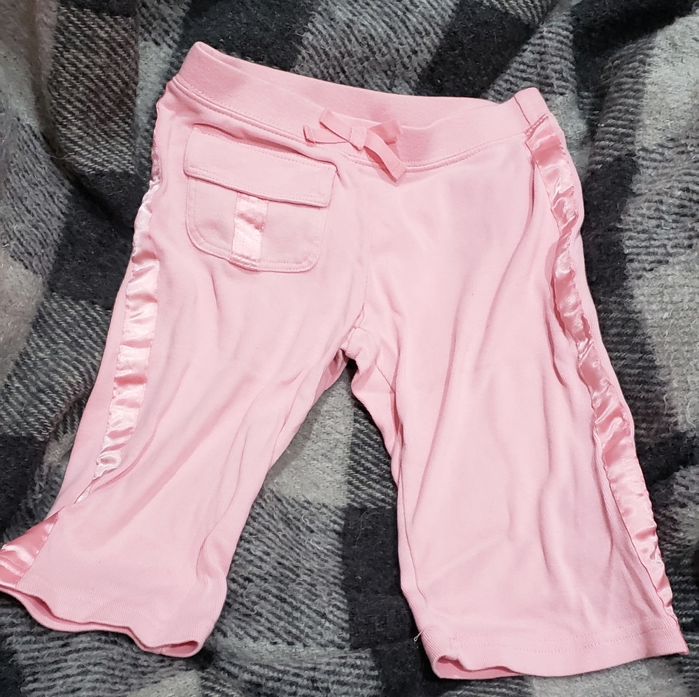 Pink Gymboree pants, size 4